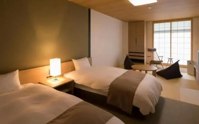 Dogo Onsen Hotel Tsubakikan