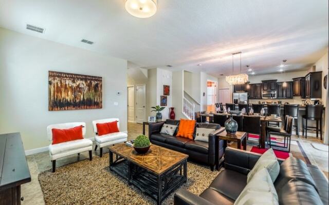 Stunning Champion's Home