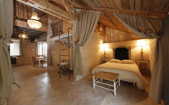 L'annexe du chateau des Girards