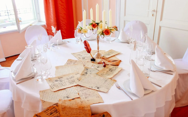 Счастливый Пушкин