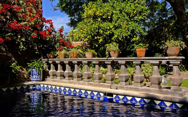 Casa Schuck Boutique Hotel