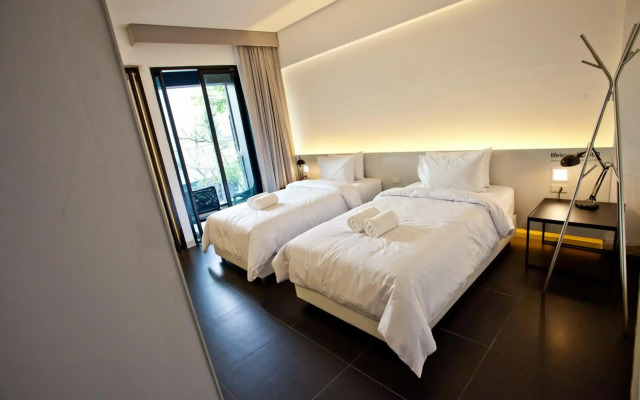 BED Phrasingh Hotel - Adults Only