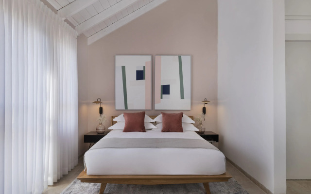 Villa Albi - Machne Yehuda Hotel