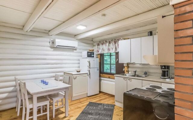 Holiday Home Haaparanta