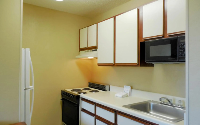 Extended Stay-Raleigh/Cary