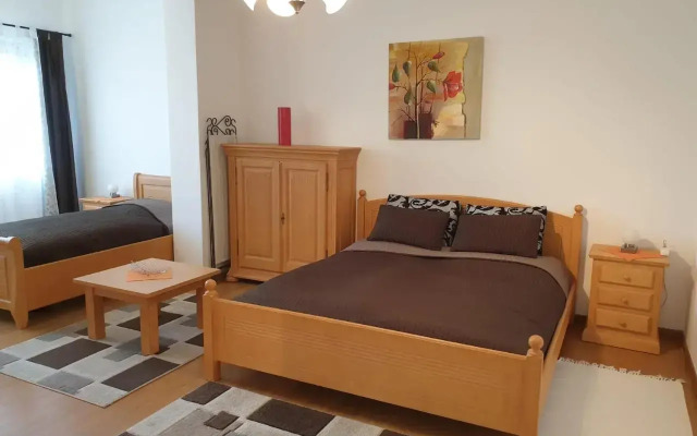 Ferienwohnung in Lobau
