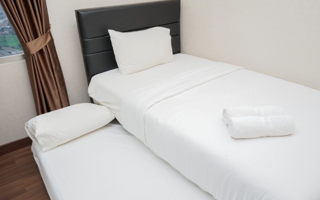 Comfortable 2BR Apartment at Springwood Residence – Guest Rooms – Tangerang