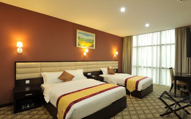 Hallmark Regency Hotel - Johor Bahru