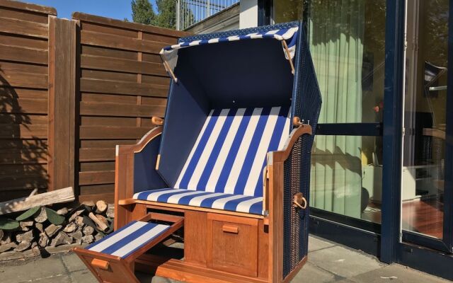 Spacious Apartment in Nienhage with Terrace