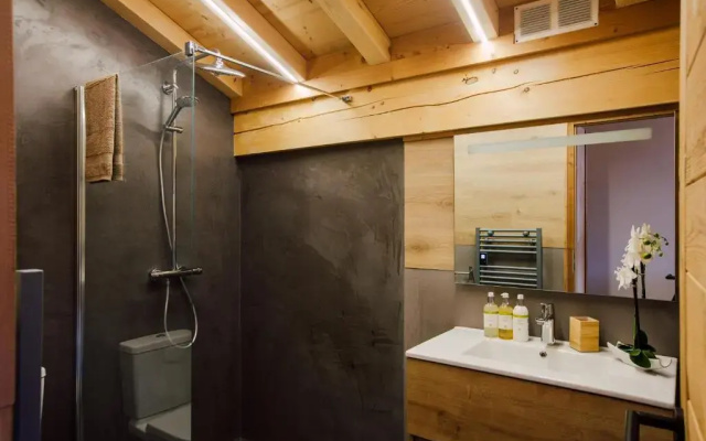 Chalet Harmonie