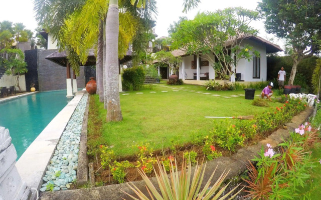 The Eyes Bali Villa
