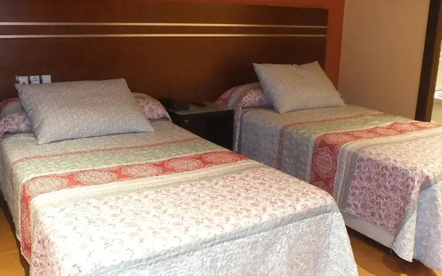 Motel Los Abedules