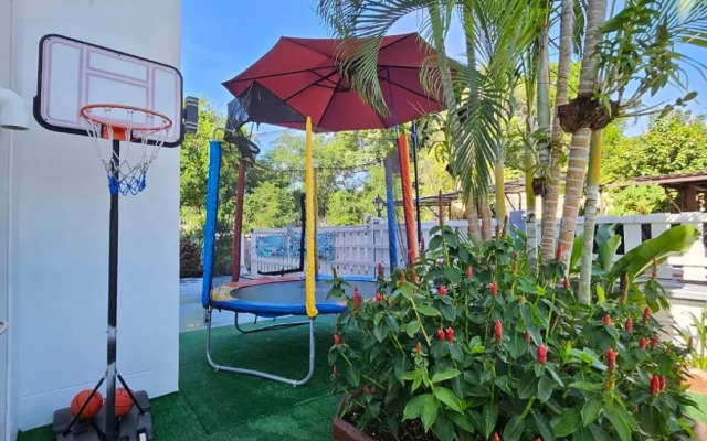 Tropical Hill Pool&Spa Villa 181