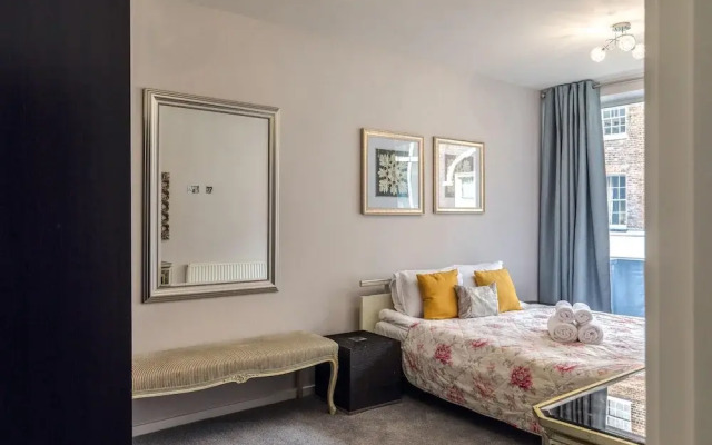 Picktheplace 3-bedroom Portman Square