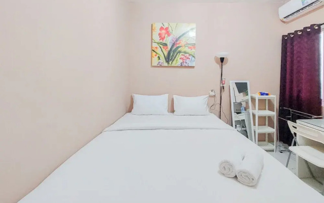 Comfortable And Cozy Studio At Aeropolis 3 Apartment