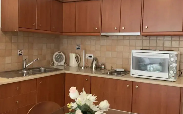 3-Bedroom Apartment on Beach Cassiopeia