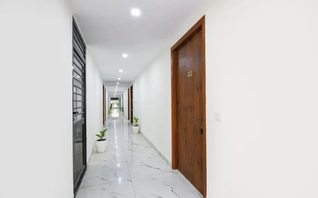 Fabhotel Evergreen