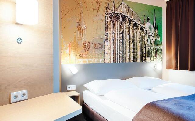 B&B Hotel Aachen-City