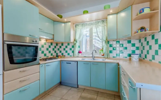 Apartment Blue Oasis - Three Bedroom Apartment