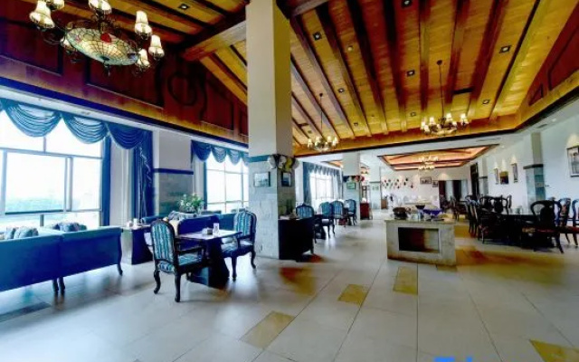 Songming Yujian Resort Hotel – Restaurant – Kunming