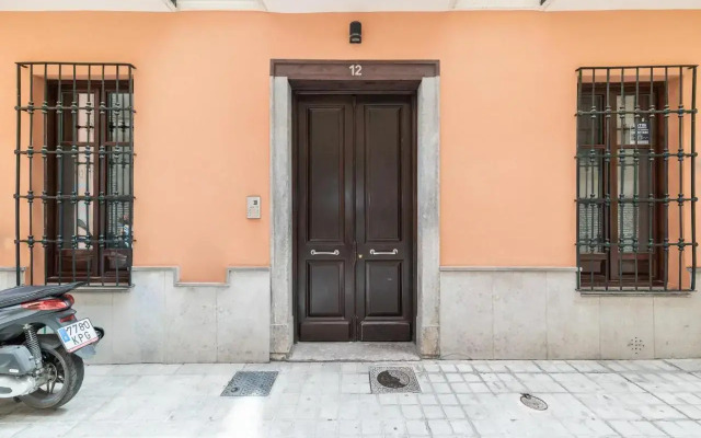 Modern Cozy flat in Granada's city centre 1