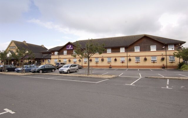 Premier Inn Hotel Barnstaple