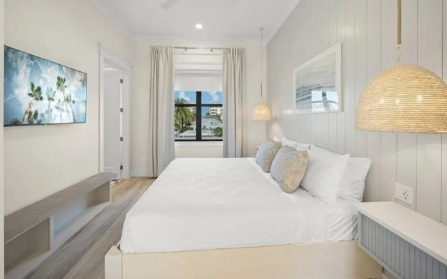 Salty Sunrise in Clearwater Beach