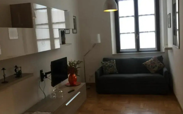 Delizioso appartamento in corte