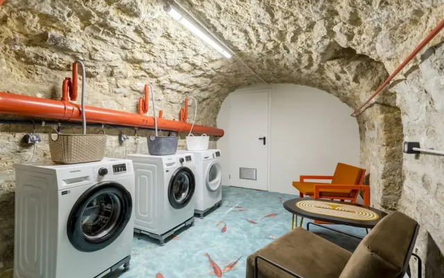 Beauquartier – Marais, Pastourelle
