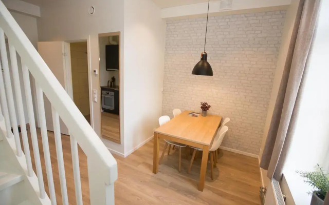 Maya Apartments Thorvald Meyers Gt. 38