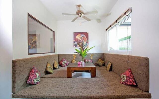 Villa Yok Kiao 6 Bed Staffed Property with Your Own Cook