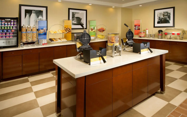 Hampton Inn Kimball