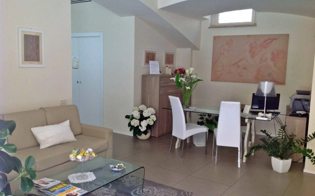 Palazzo Ruschioni Boutique Hotel