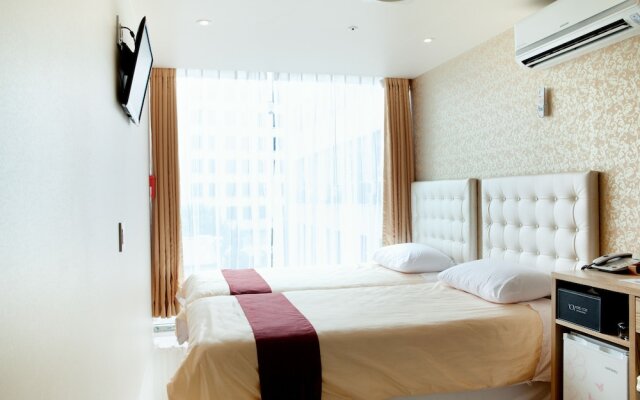 Hotel Cozy Myeongdong