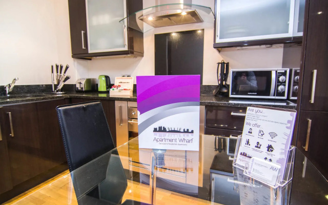 Apartment Wharf – Cuba Street