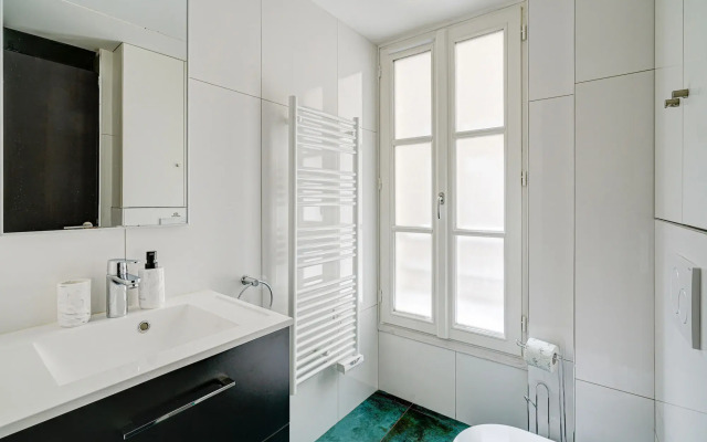 Apartments du Louvre - Le Marais