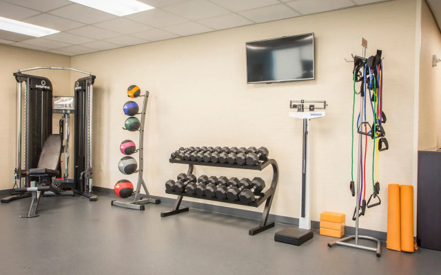 Fairfield Inn & Suites by Marriott Waterloo Cedar Falls