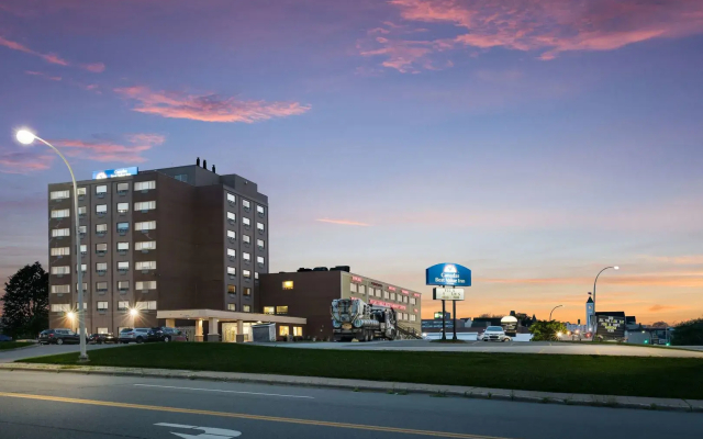 Crowne Plaza Saint John Harbour View by IHG