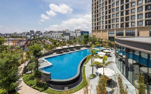 Roygent Parks Hai Phong