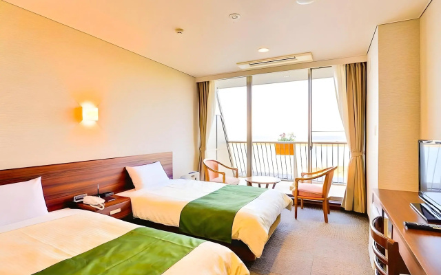 Hotel Seaside Shimabara – Guest Rooms – Shimabara