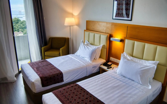 Hotel Sentral Seaview Penang @ Beachfront