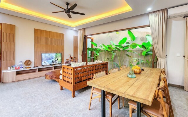 Casa D Gracia Sanur Beach by Nagisa Bali
