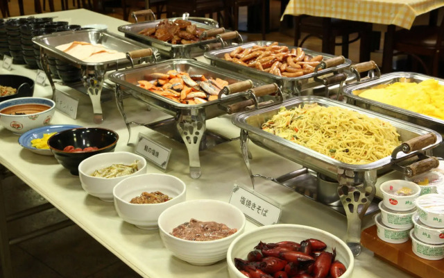 HOTEL MYSTAYS Hakodate Station