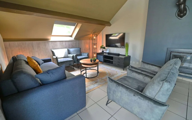 Modern Apartment With a Dishwasher Close to Durbuy