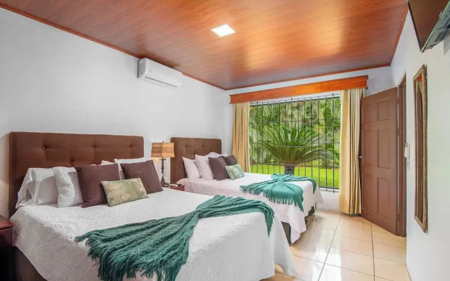 Casa Heliconias La Fortuna