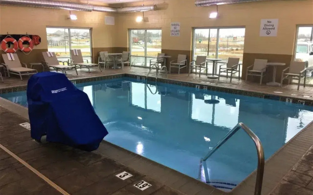 Holiday Inn Express & Suites Danville