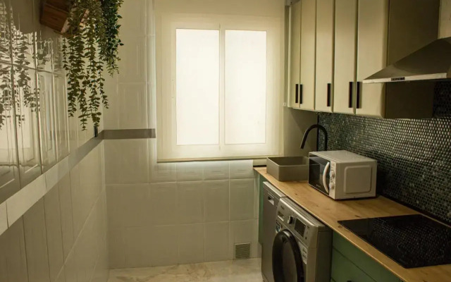 Apartamento Naranja