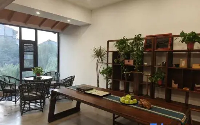 Qichi Shui'an Homestay (Luoyang Luoyi Ancient City Cross Street)