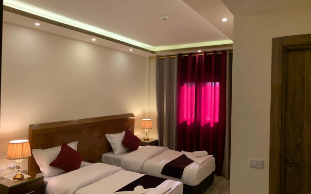 Petra Sky Hotel