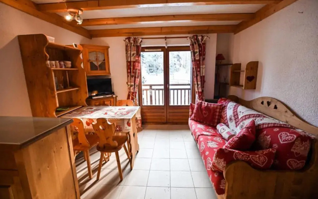 Cosy Studio ski inski out
